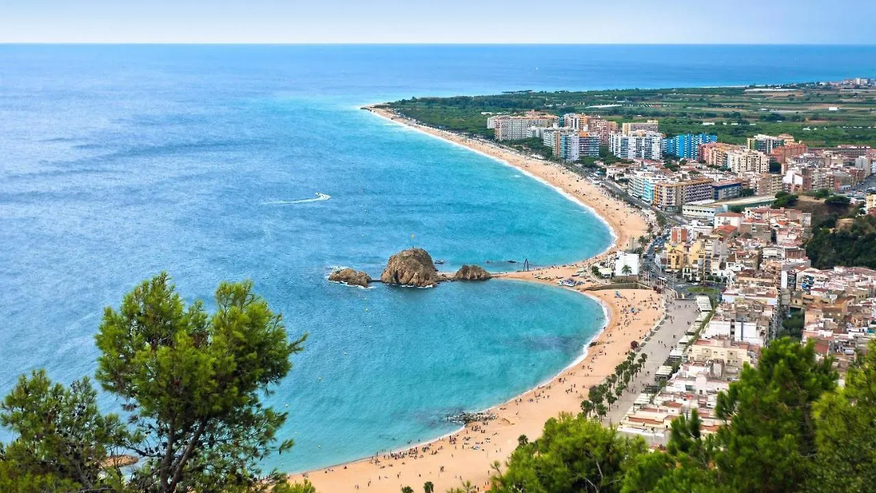 Homeholidaysrentals Blanescel - Costa Brava Blanes