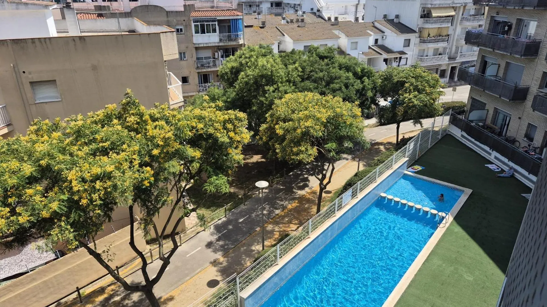 Apartament Homeholidaysrentals Blanescel - Costa Brava Hiszpania