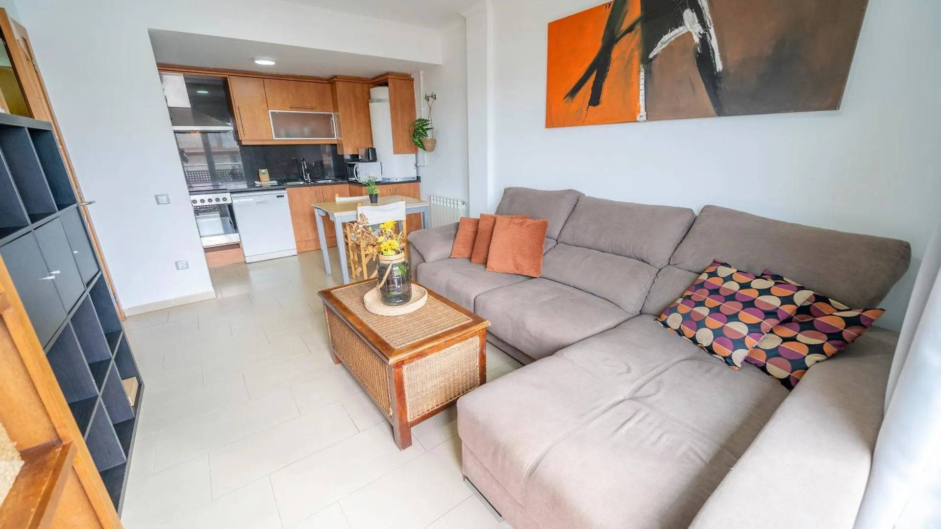 Apartament Homeholidaysrentals Blanescel - Costa Brava