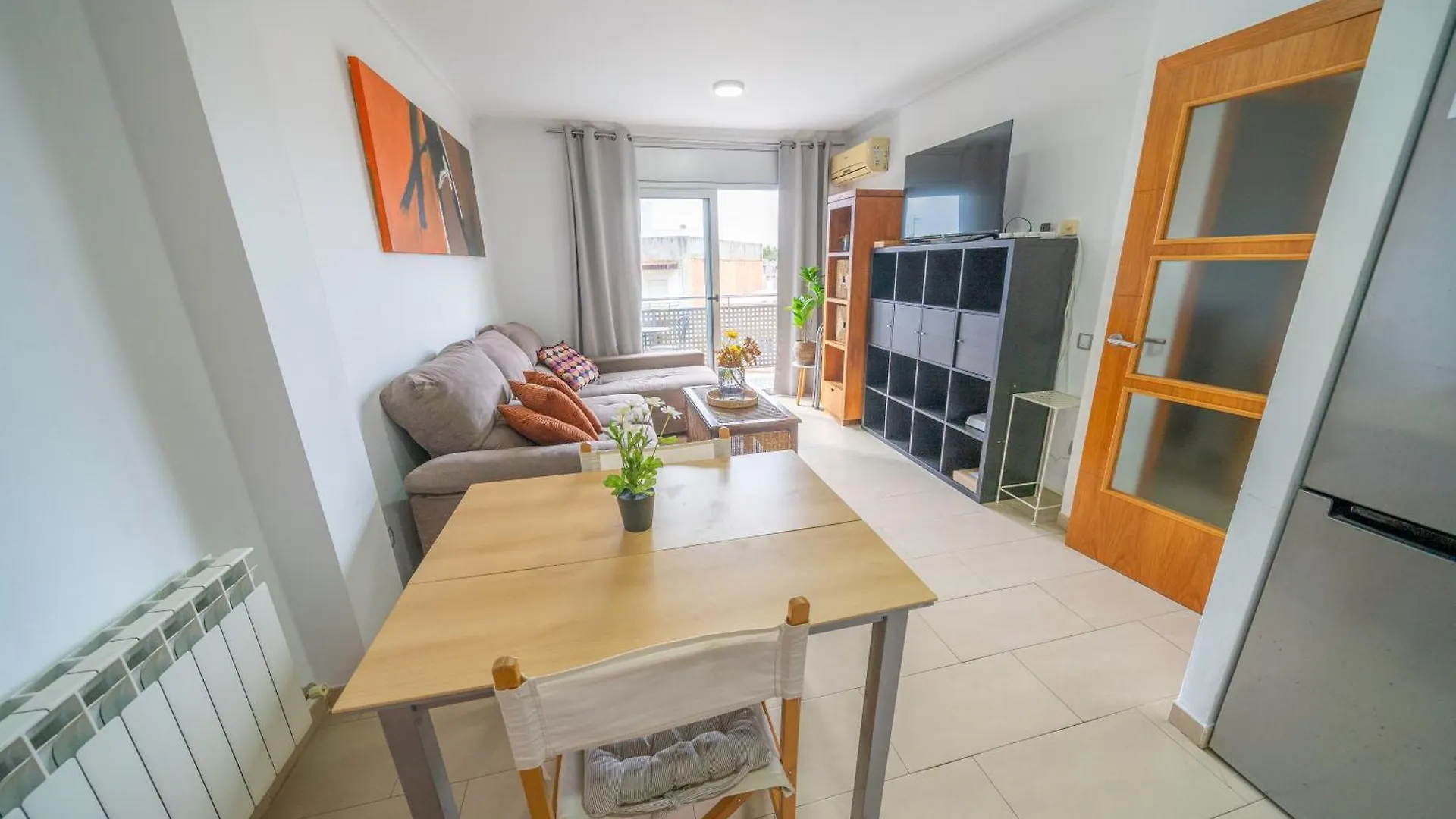 Homeholidaysrentals Blanescel - Costa Brava Apartament