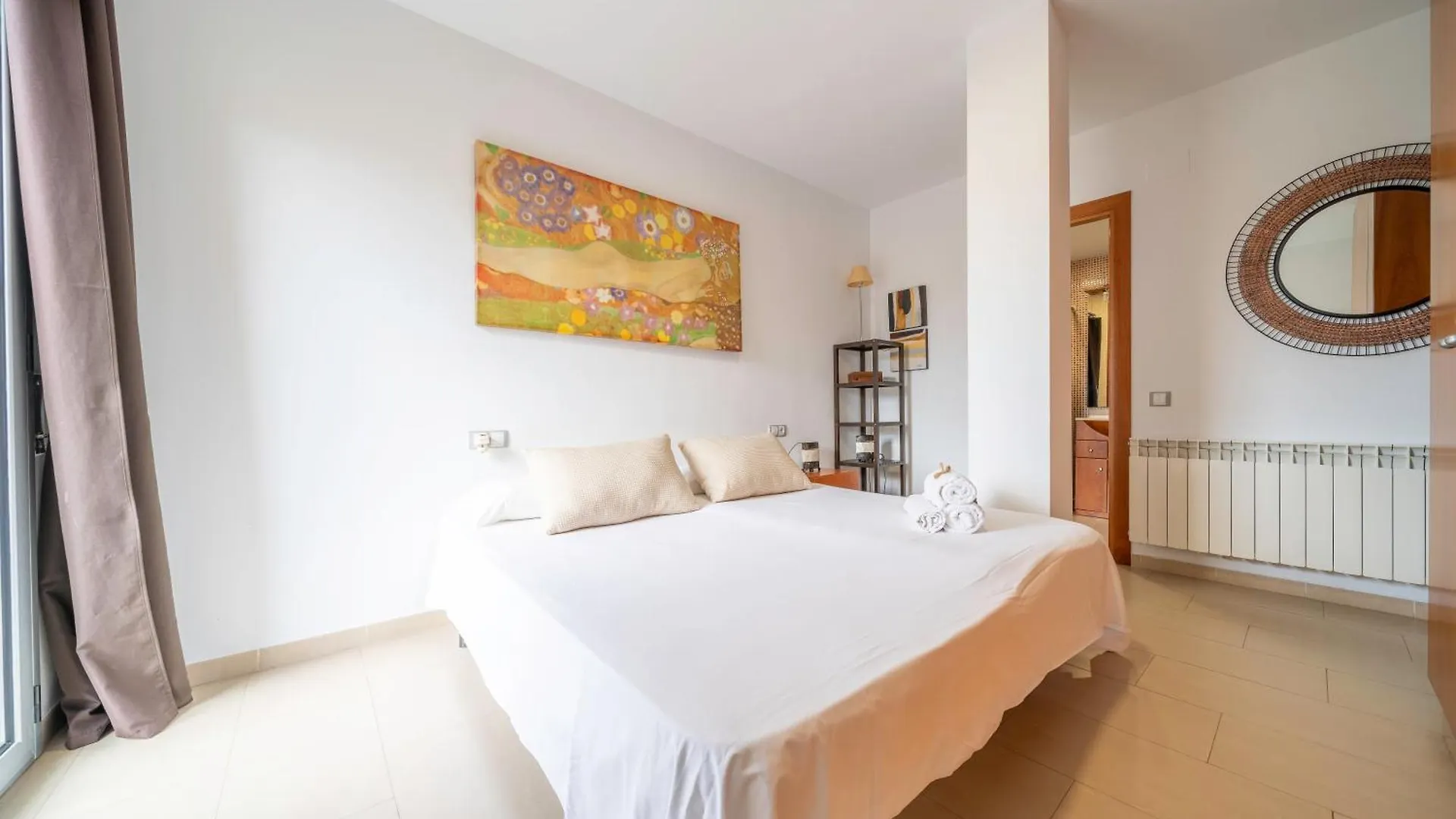 Apartament Homeholidaysrentals Blanescel - Costa Brava Hiszpania