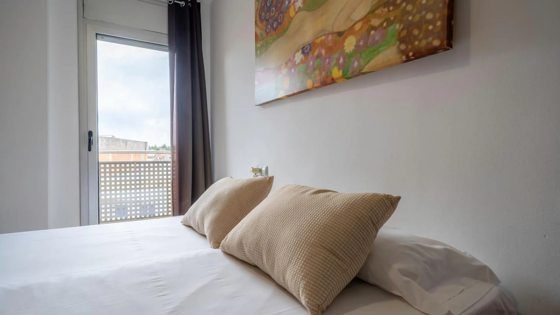 Homeholidaysrentals Blanescel - Costa Brava Apartament Blanes