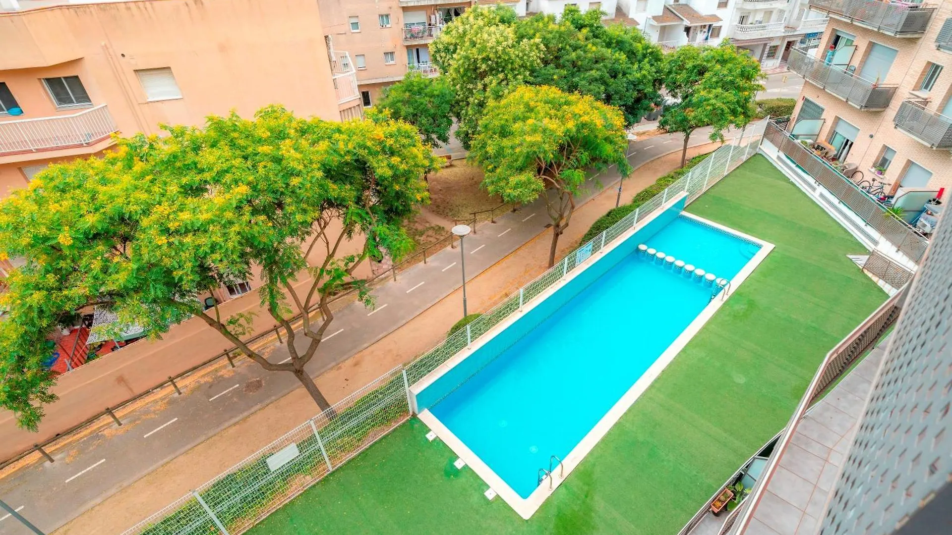 Apartament Homeholidaysrentals Blanescel - Costa Brava Hiszpania